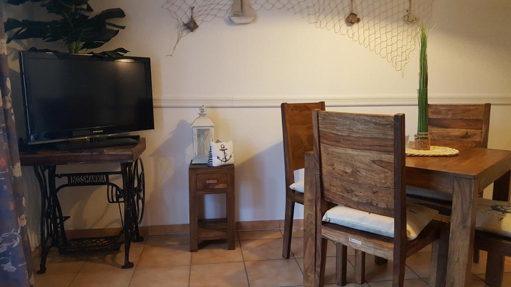Ferienwohnung Finja In Putgarten, Kap Arkona Ruegen Zewnętrze zdjęcie