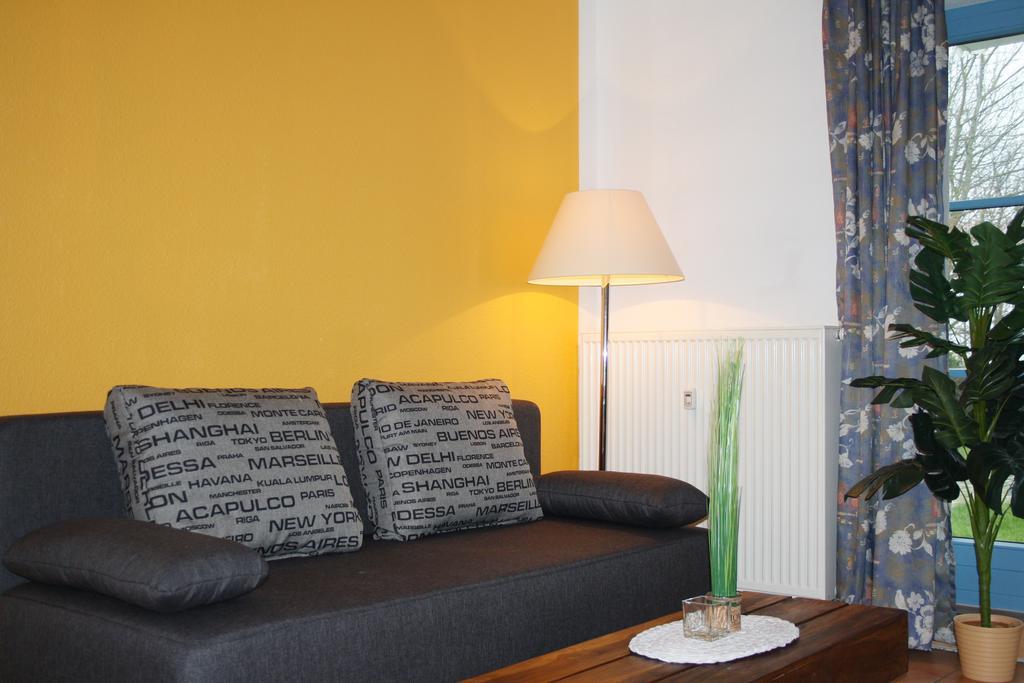 Ferienwohnung Finja In Putgarten, Kap Arkona Ruegen Zewnętrze zdjęcie