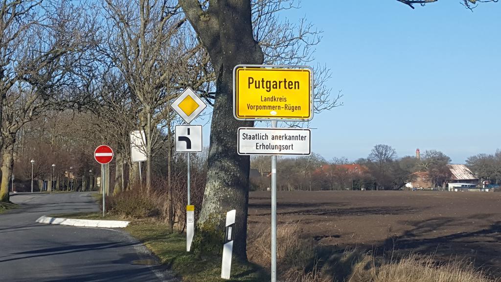 Ferienwohnung Finja In Putgarten, Kap Arkona Ruegen Zewnętrze zdjęcie