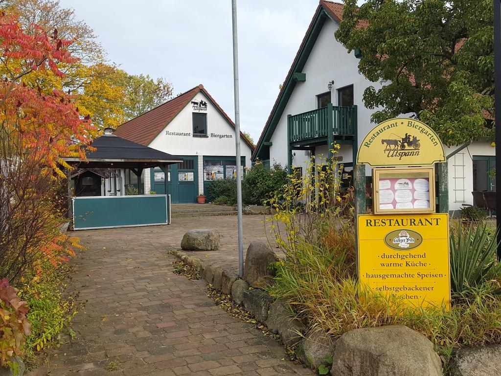 Ferienwohnung Finja In Putgarten, Kap Arkona Ruegen Zewnętrze zdjęcie