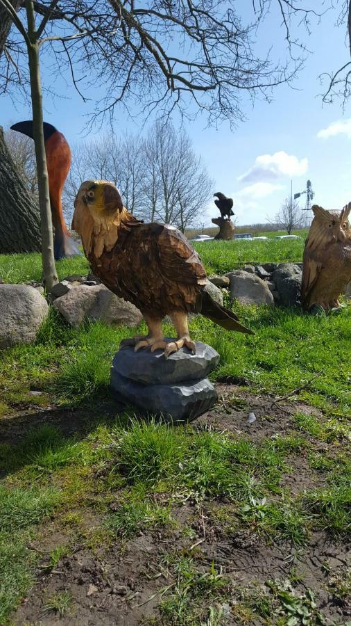 Ferienwohnung Finja In Putgarten, Kap Arkona Ruegen Zewnętrze zdjęcie