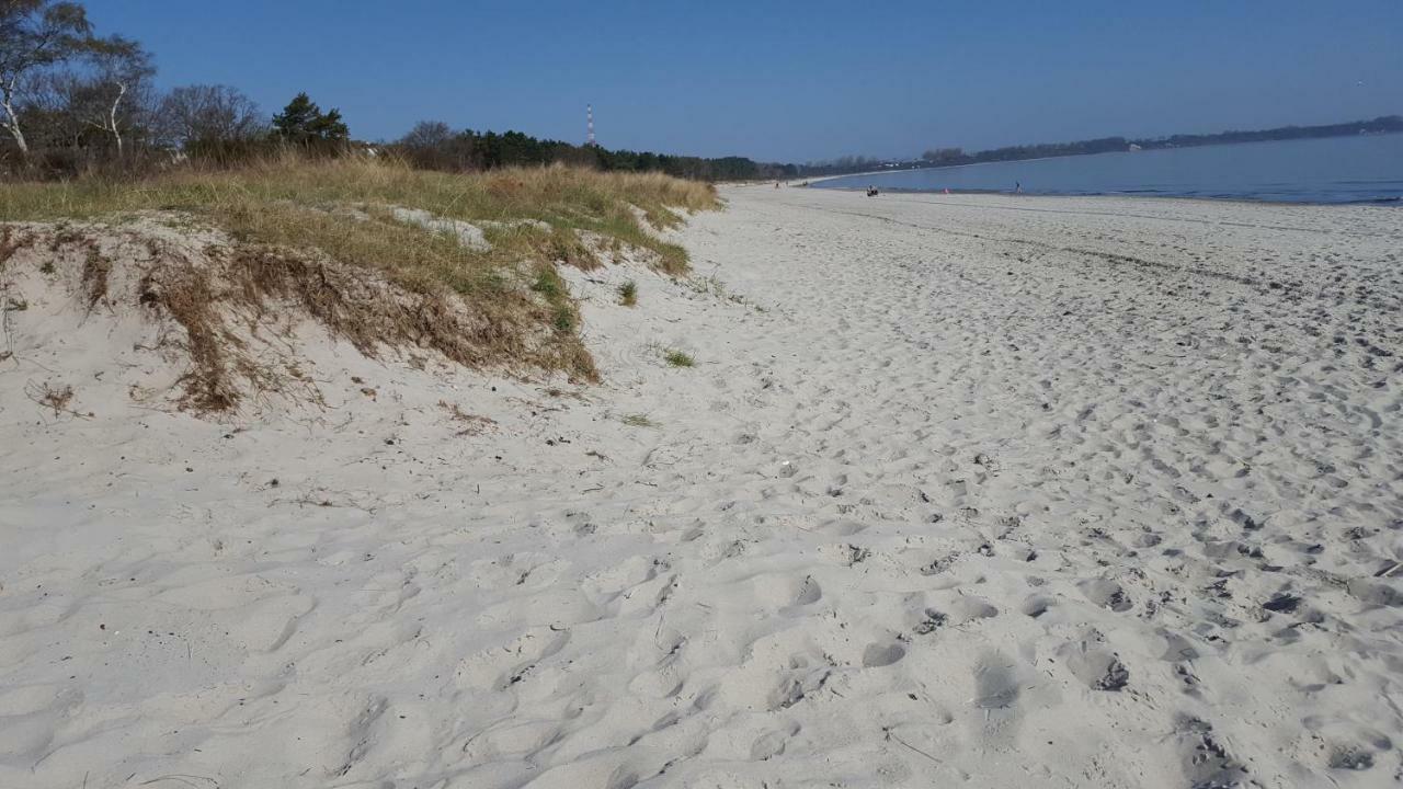 Ferienwohnung Finja In Putgarten, Kap Arkona Ruegen Zewnętrze zdjęcie